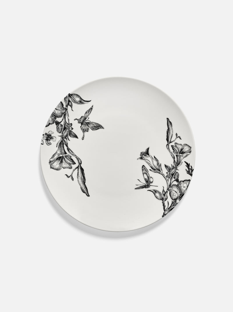 SERAX BREAKFAST PLATE MAGICAL BLOSSOM