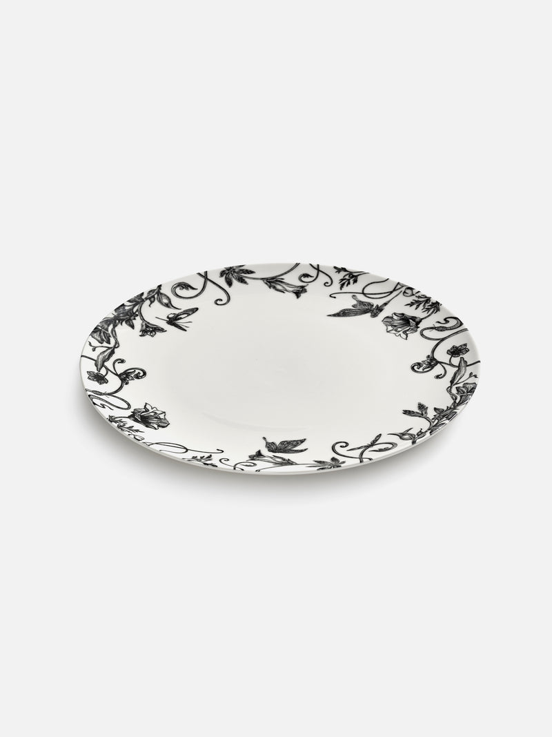 SERAX STARTER PLATE FLORAL FANTASY