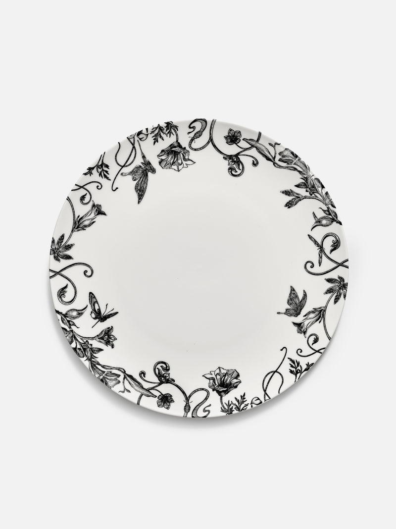 SERAX STARTER PLATE FLORAL FANTASY