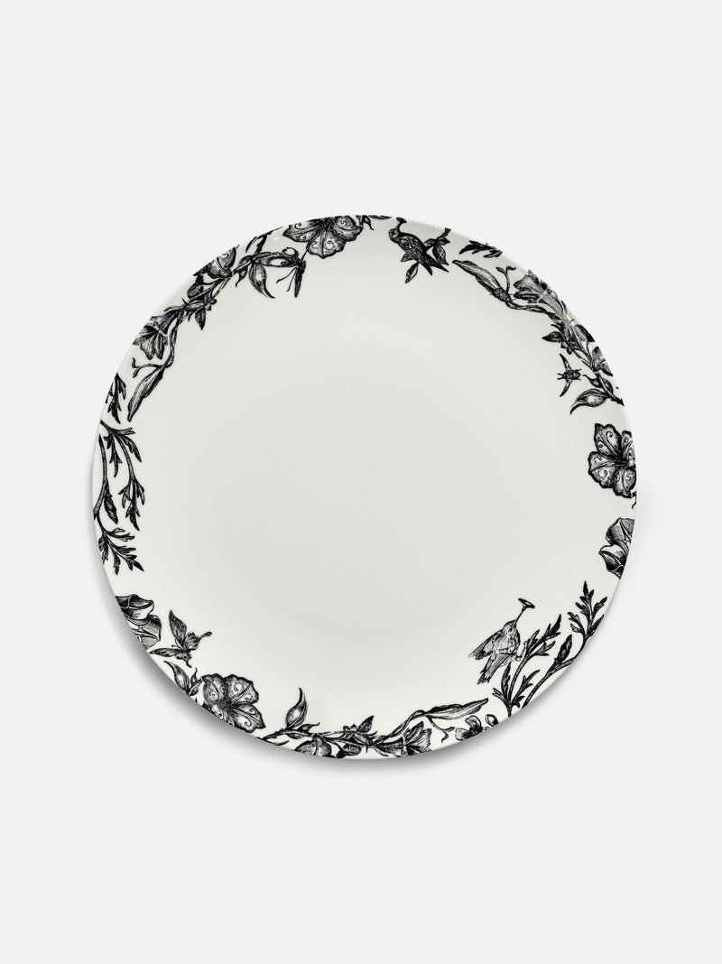 SERAX STARTER PLATE ENCHANTED GARDEN