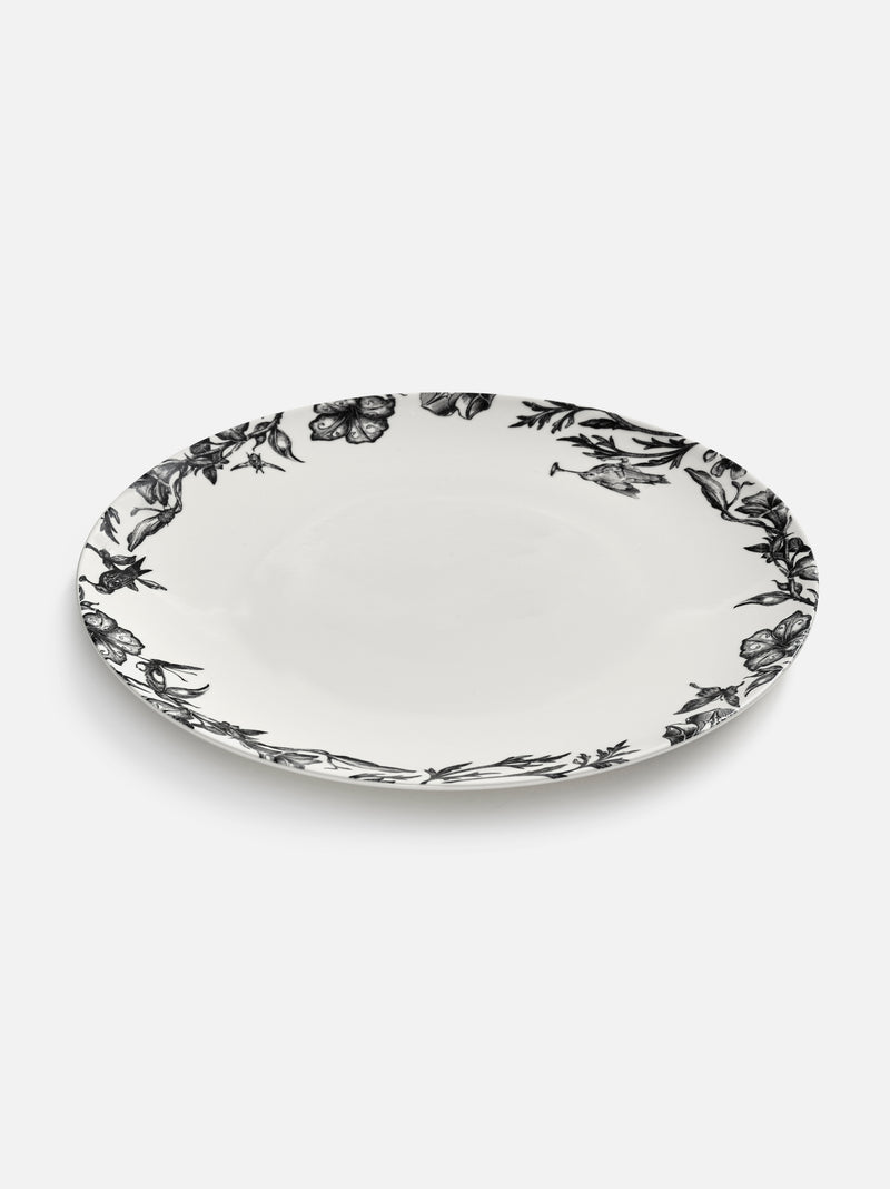 SERAX DINNER PLATE ENCHANTED GARDEN