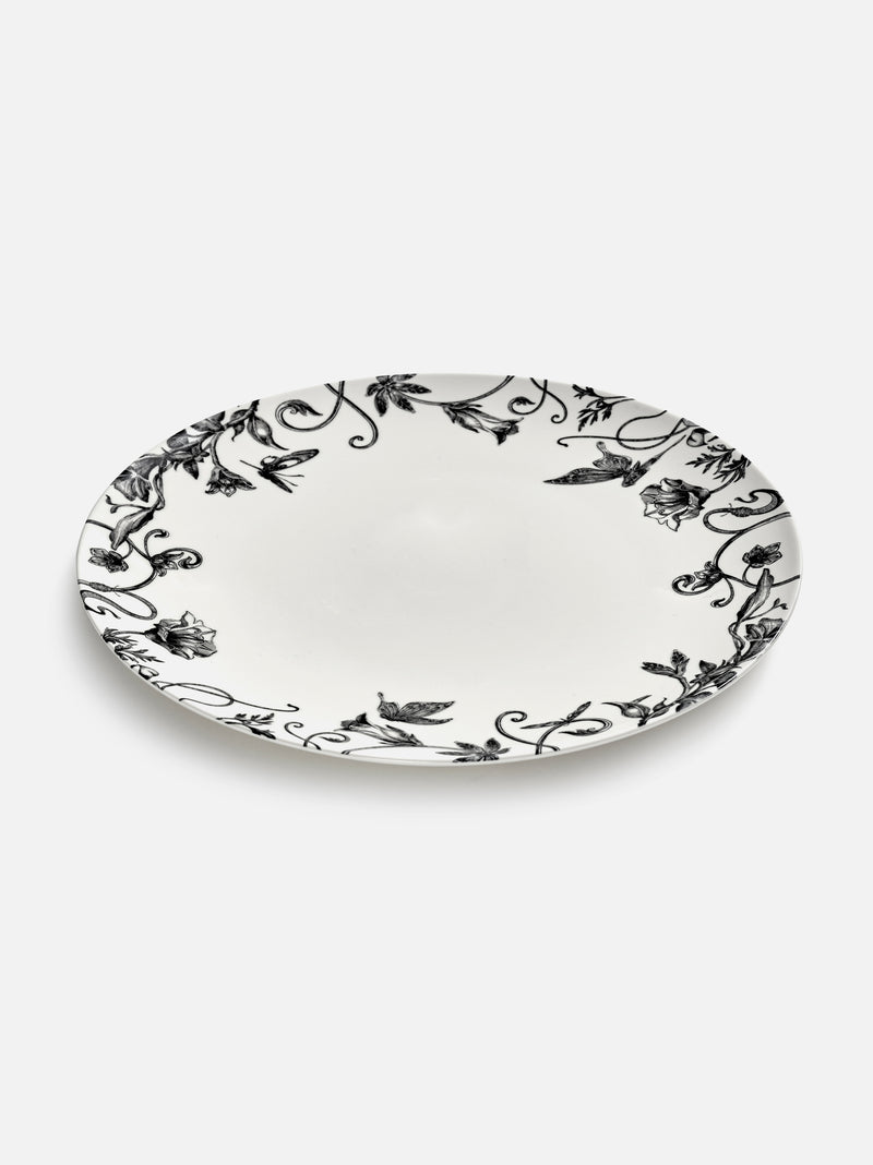 SERAX DINNER PLATE FLORAL FANTASY