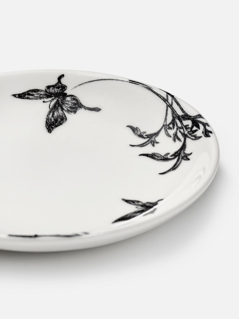 SERAX SMALL LOW BOWL BUTTERFLY BALLET