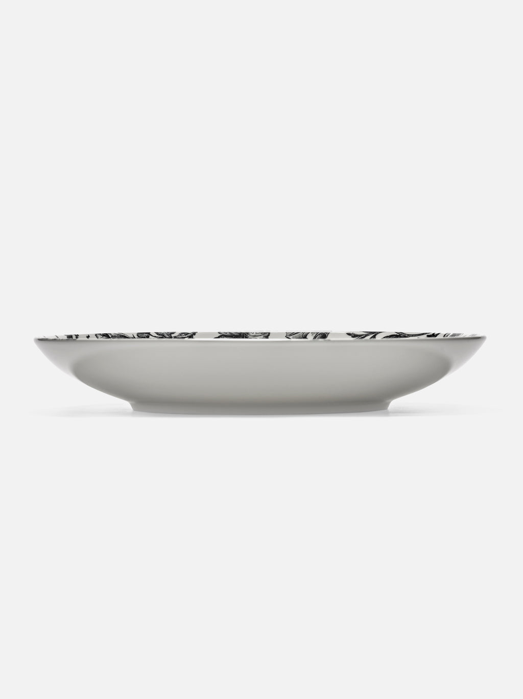 SERAX LARGE LOW BOWL ENCHANTED GARDEN