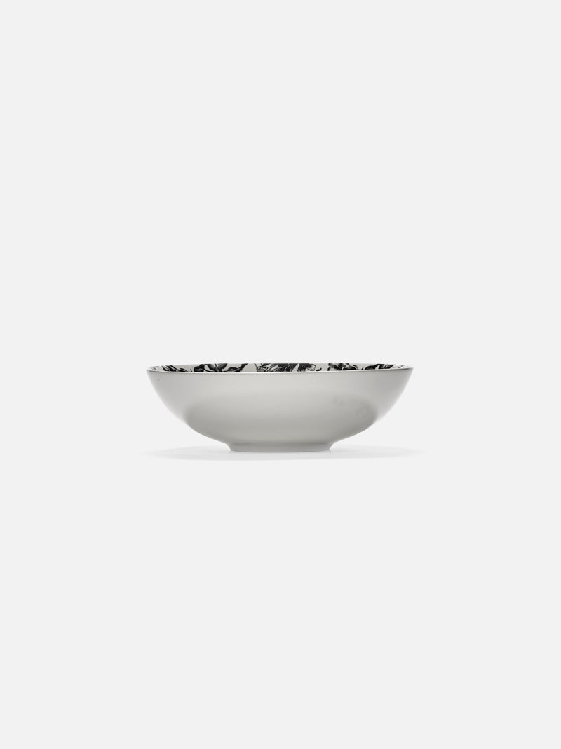 SERAX SMALL LOW BOWL ENCHANTED GARDEN