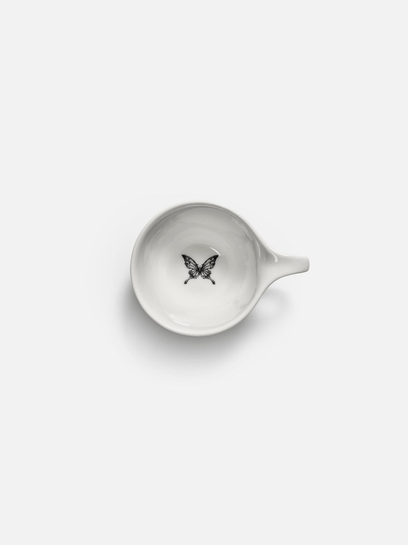 SERAX ESPRESSO CUP BUTTERFLY
