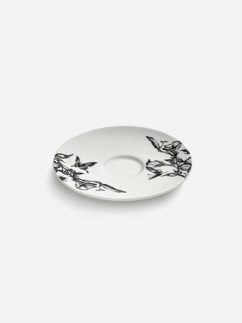 SERAX SAUCER ESPRESSO FLORAL FANTASY