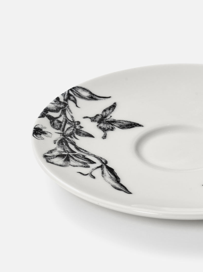 SERAX SAUCER ESPRESSO FLORAL FANTASY