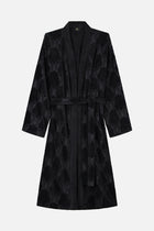 BUTTERFLY BATHROBE