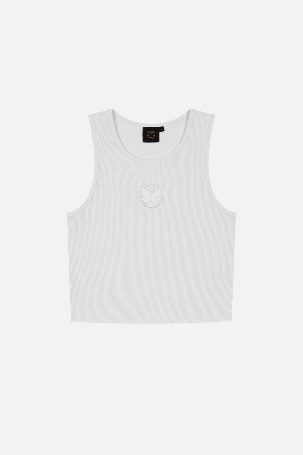 ICON RIB TANK TOP WOMEN