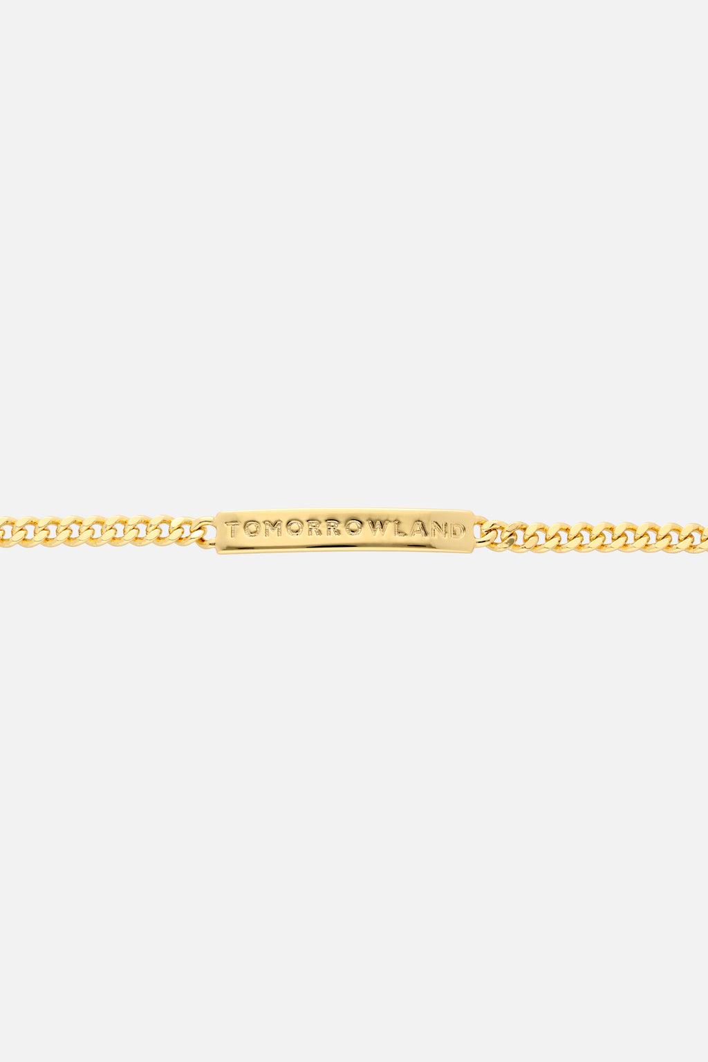 TOMORROWLAND CHAIN BRACELET