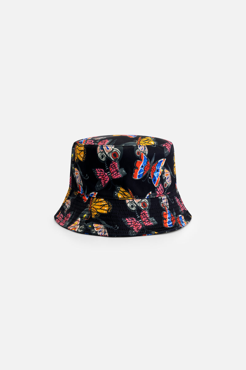FOUNDATION BUCKET HAT