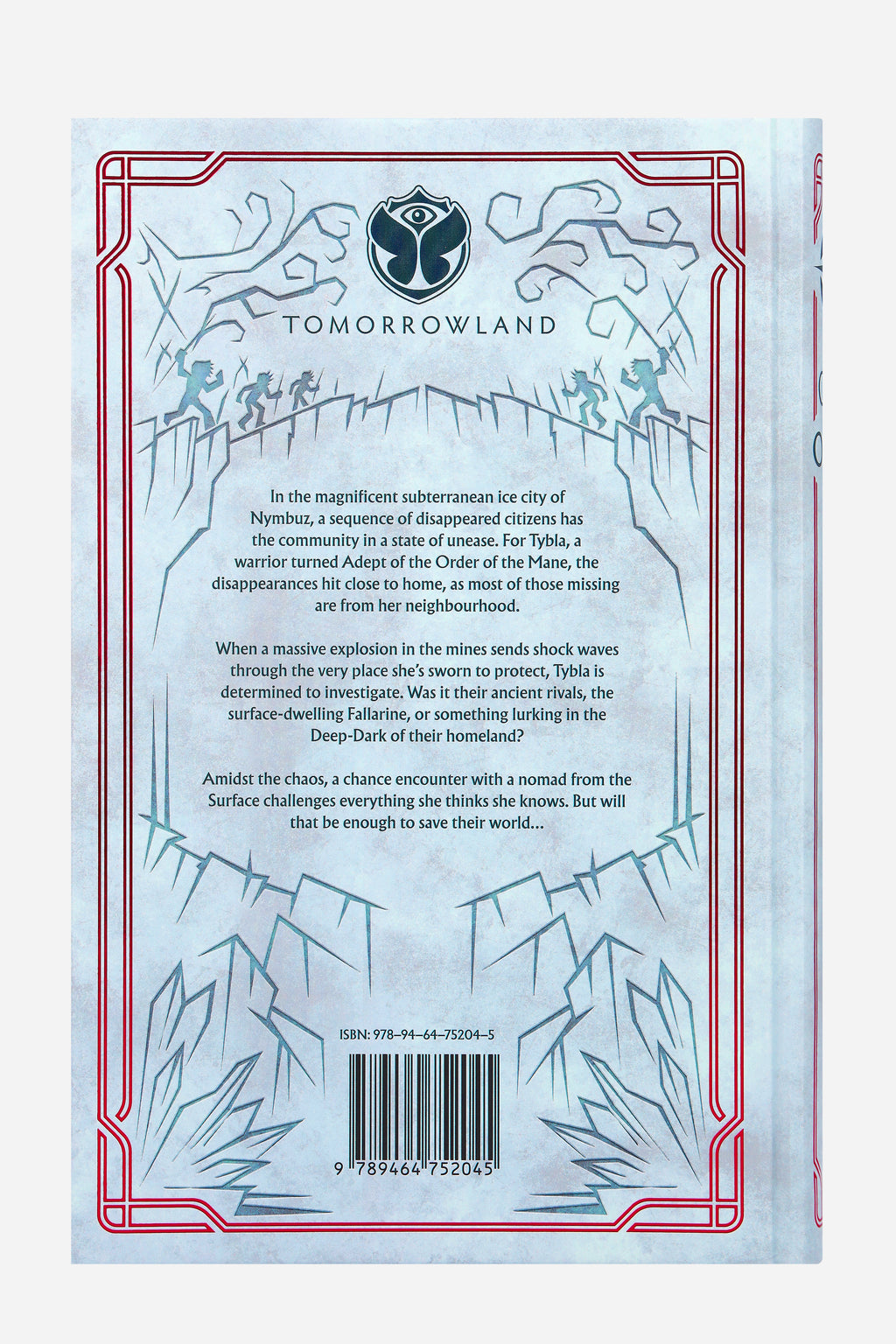 BOOK THE ODES OF ORBYZ - ENGLISH