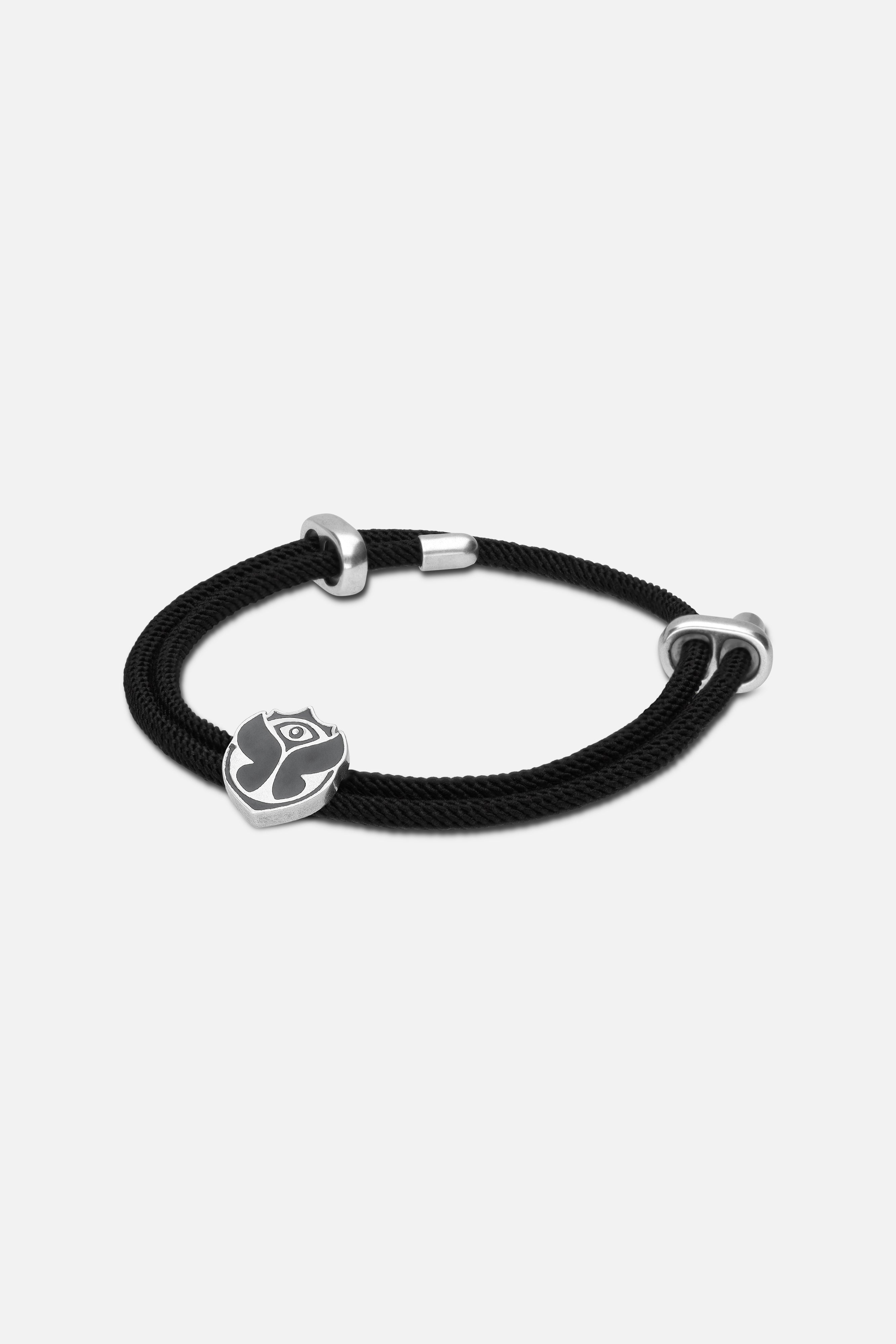 Icon Cord Bracelet - Tomorrowland Store