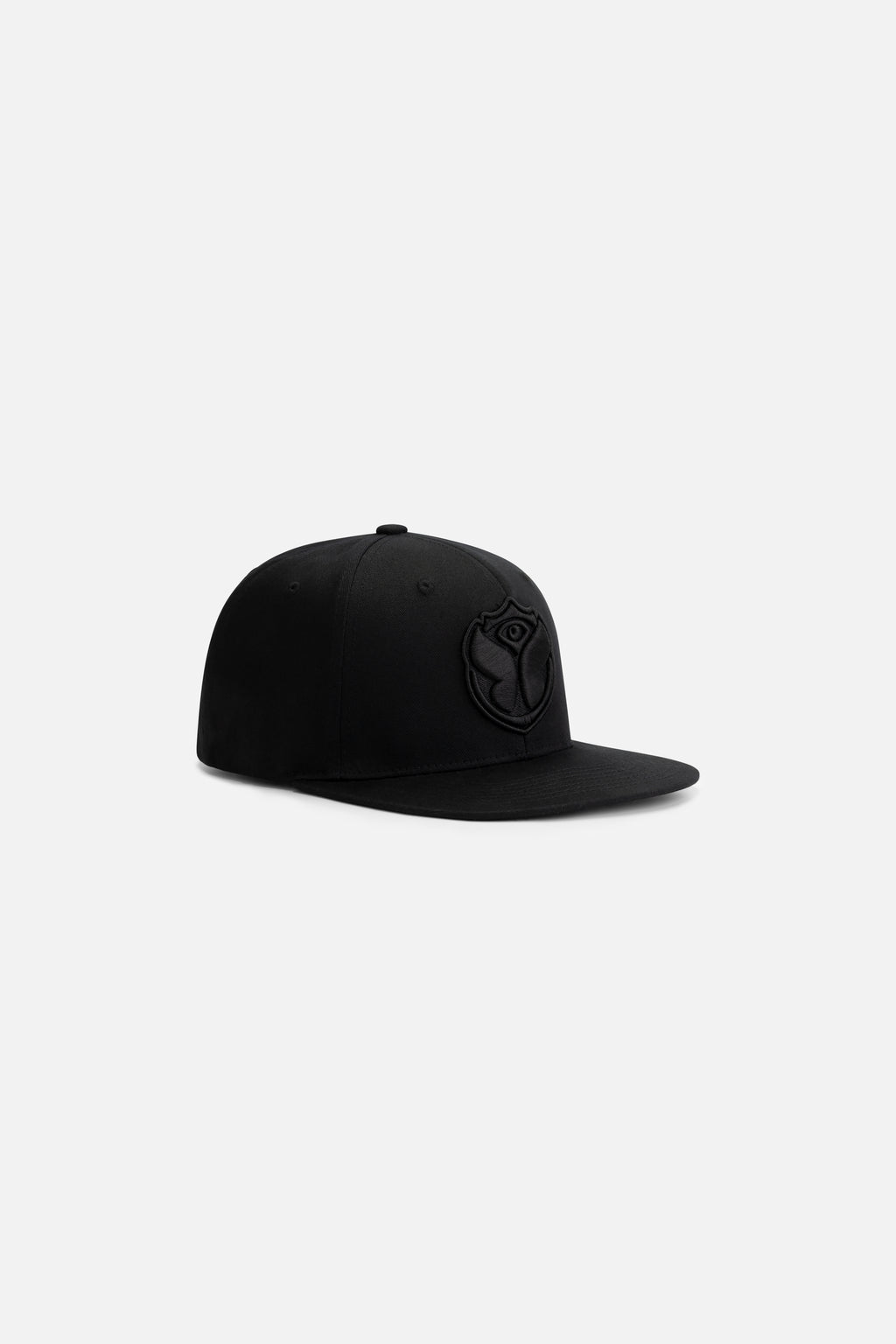 BLACK ICON CAP