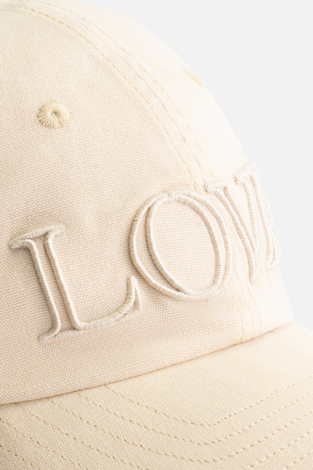 LOVE VARSITY CAP