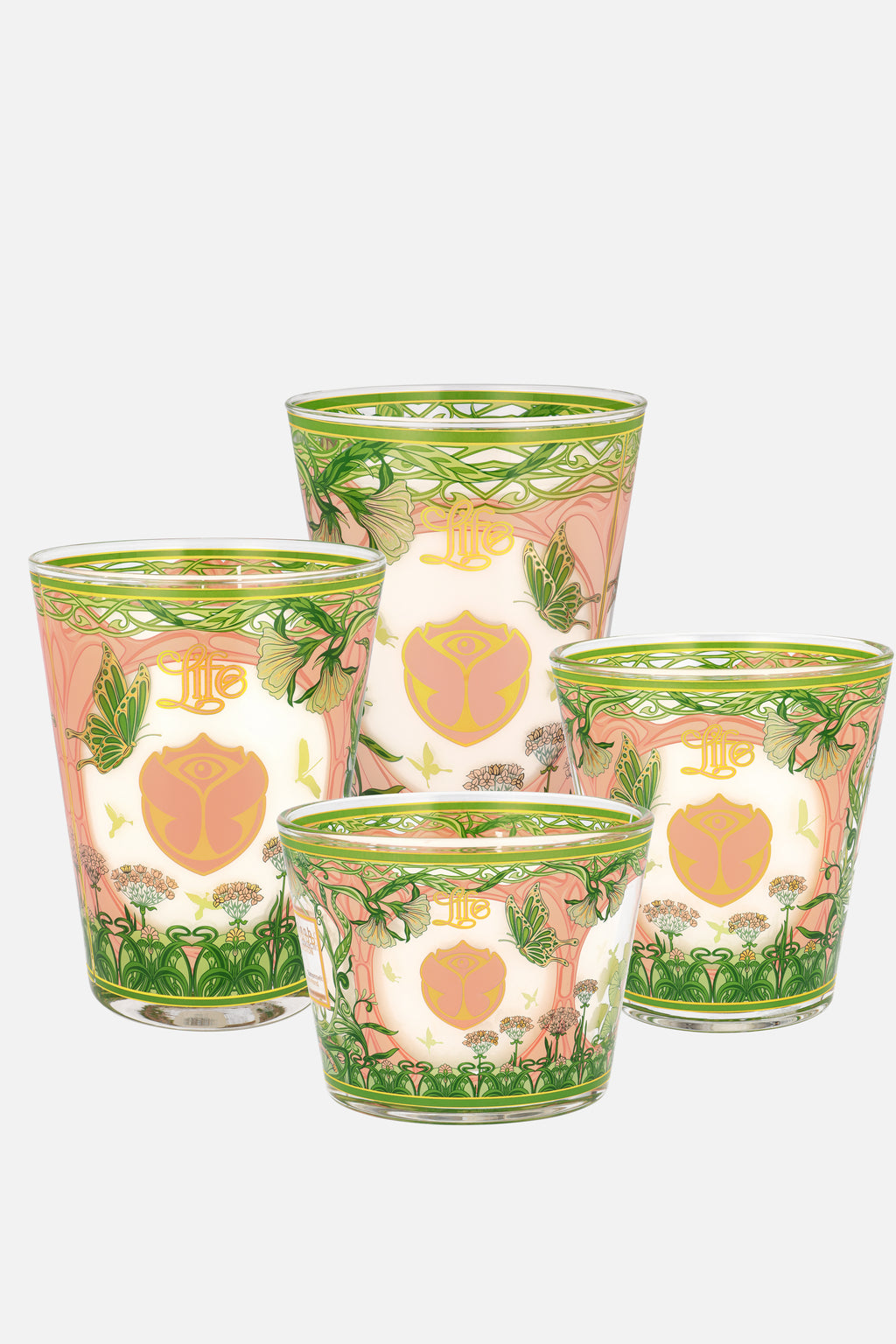 BAOBAB x TML CANDLE MAX 10