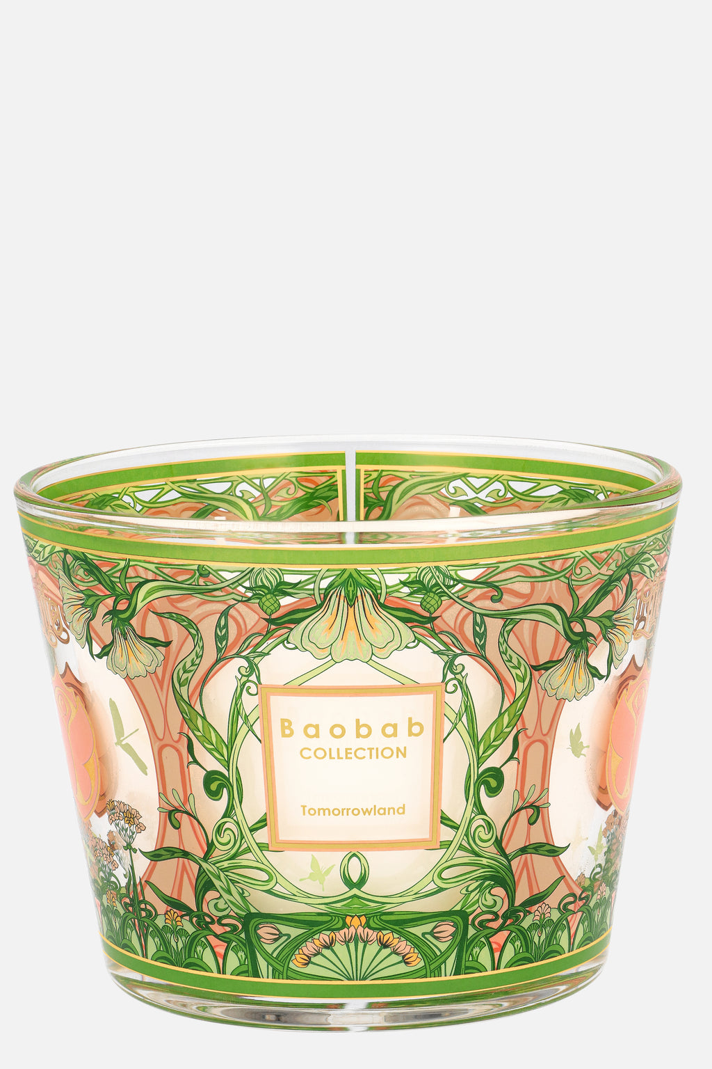 BAOBAB x TML CANDLE MAX 10