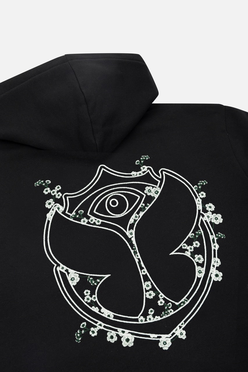 FLORA ICON HOODIE