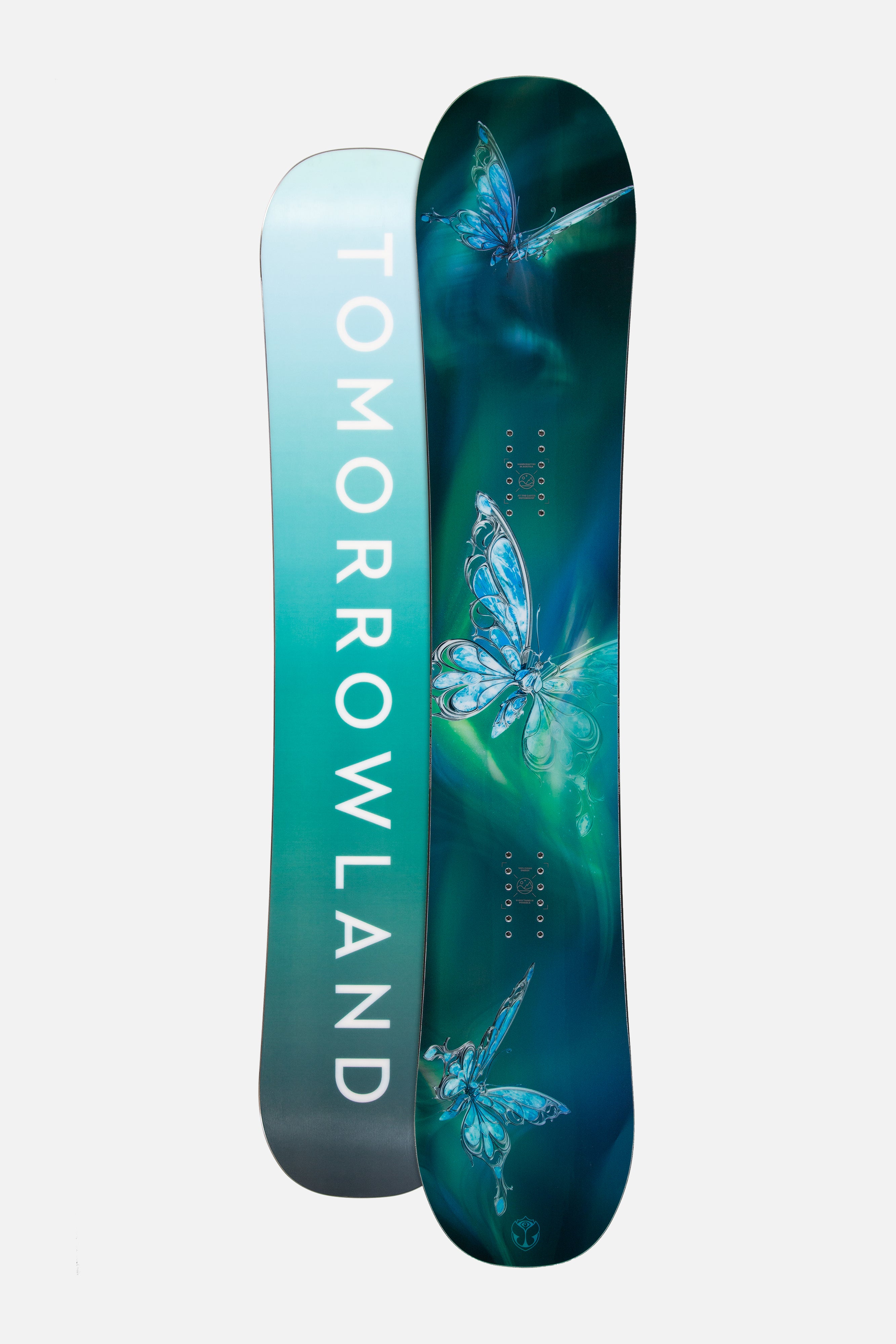 burton butterfly snowboard Women's Step On Re:Flex Bindings, Floral Blur / M mountain/park snowboard designed for creative riding Butterfly Snowboard Green 156cm /