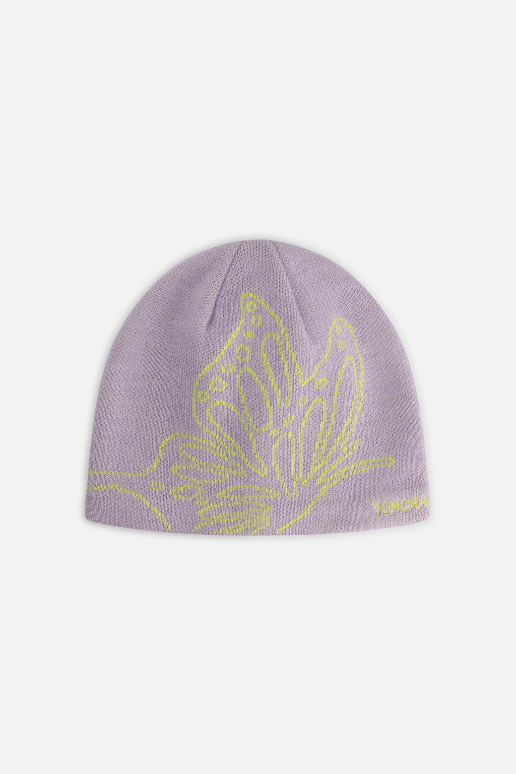 BUTTERFLY BEANIE