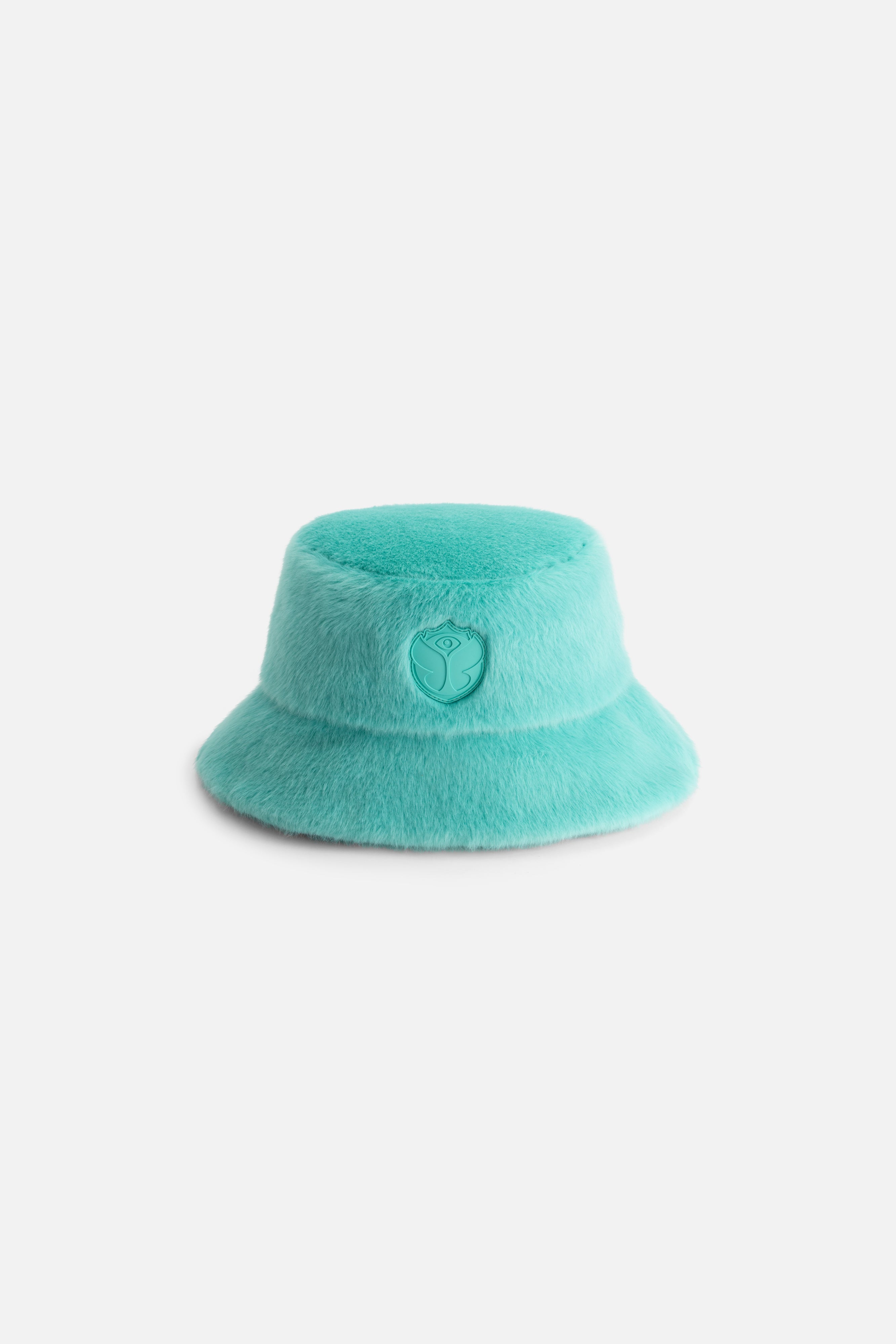 ICON FAUX FUR BUCKET HAT