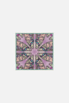 BUTTERFLY VITRAIL HEAD SCARF