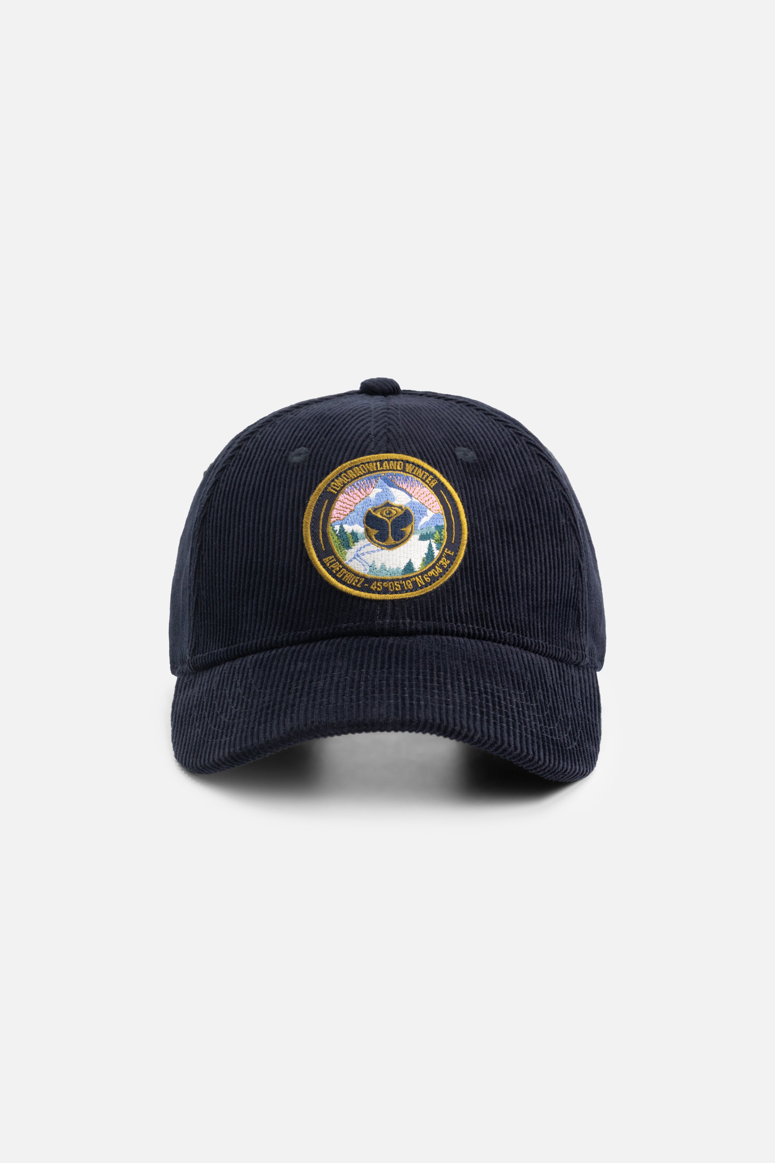 Winter Corduroy Cap - Tomorrowland Store