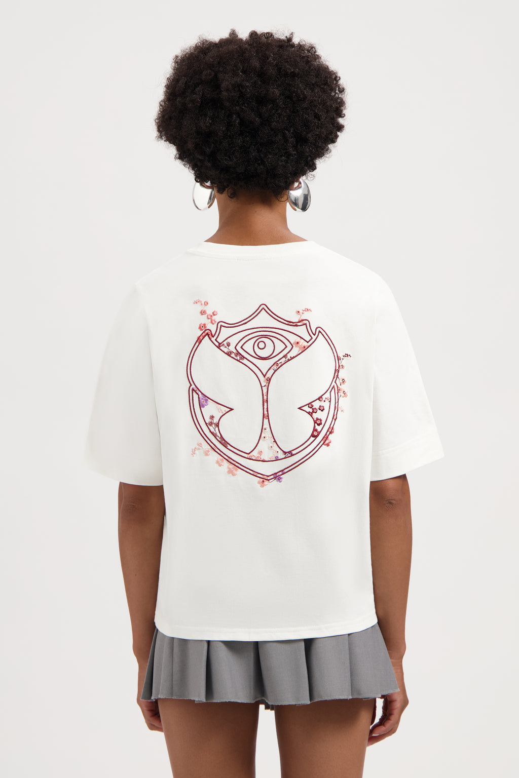 FLORA ICON T-SHIRT WOMEN