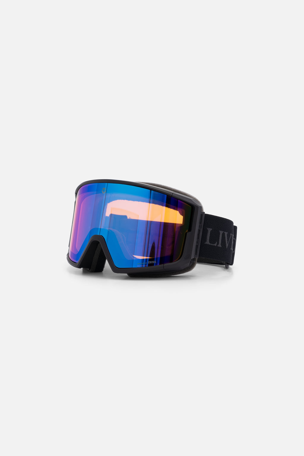 SLOGAN SKI GOGGLES