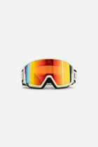 SLOGAN SKI GOGGLES