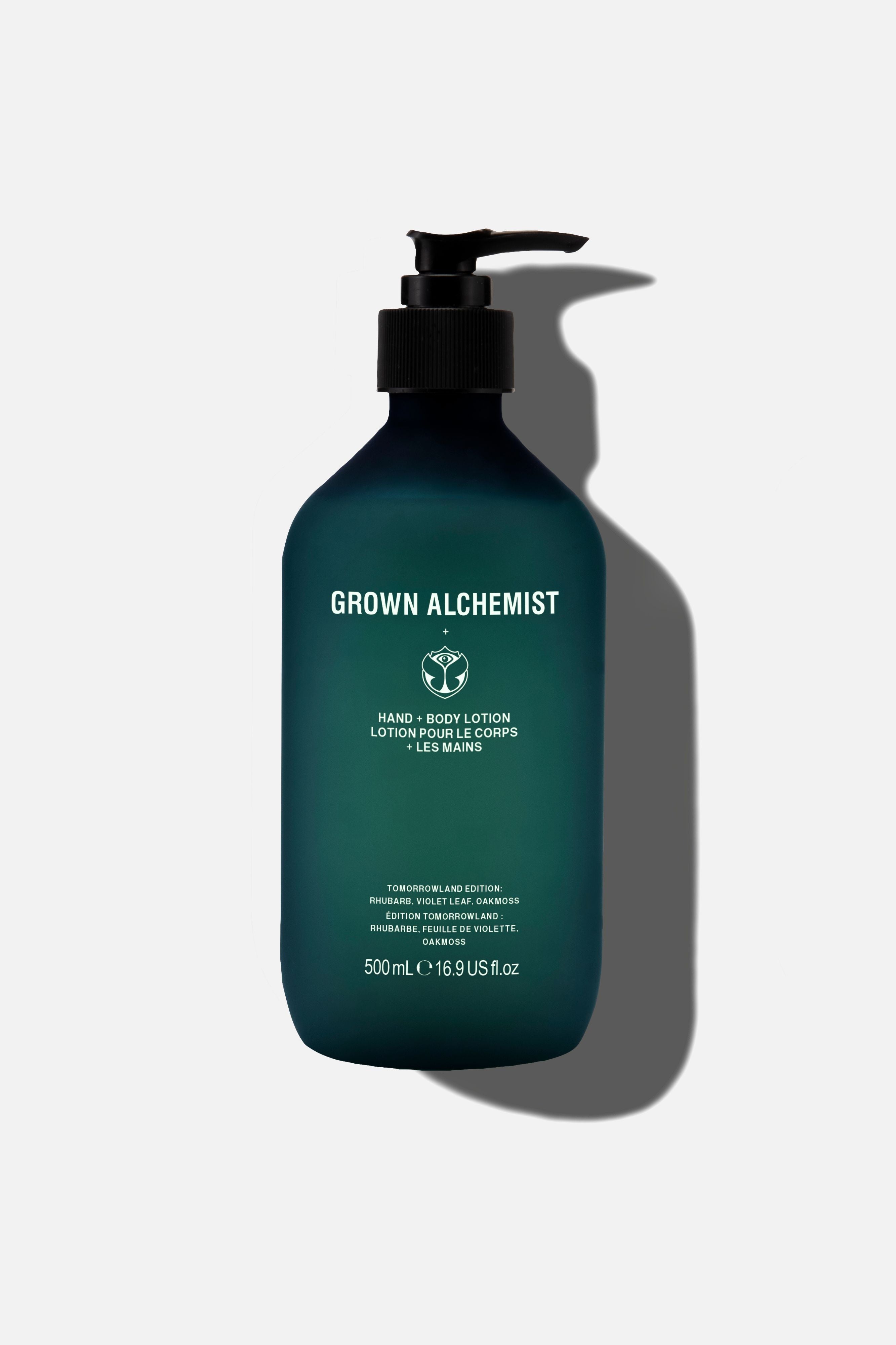 Grown Alchemist Hand Body Lotion 500ML - Tomorrowland Store