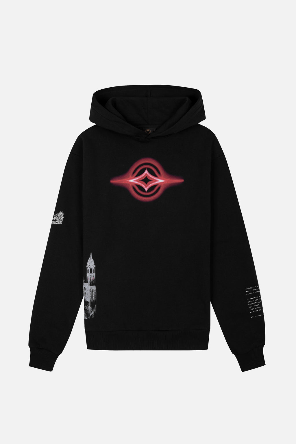 ORBYZ ELEMENTS HOODIE
