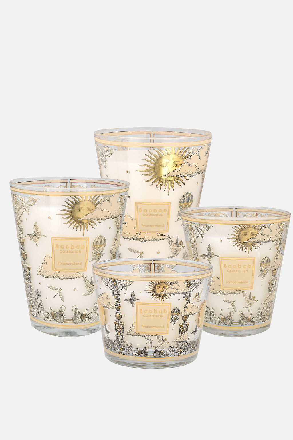 BAOBAB x TML CANDLE MAX 10