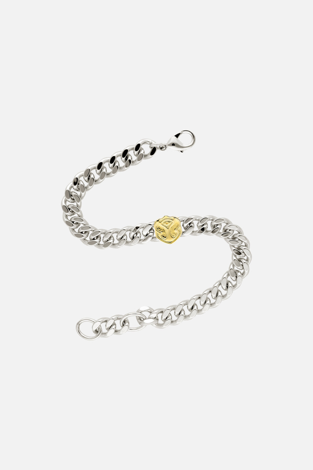 ICON CHAIN MIXED BRACELET