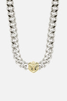ICON CHAIN MIXED NECKLACE