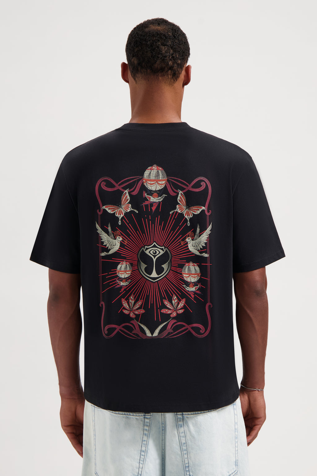 ICON AIRSHIP T-SHIRT