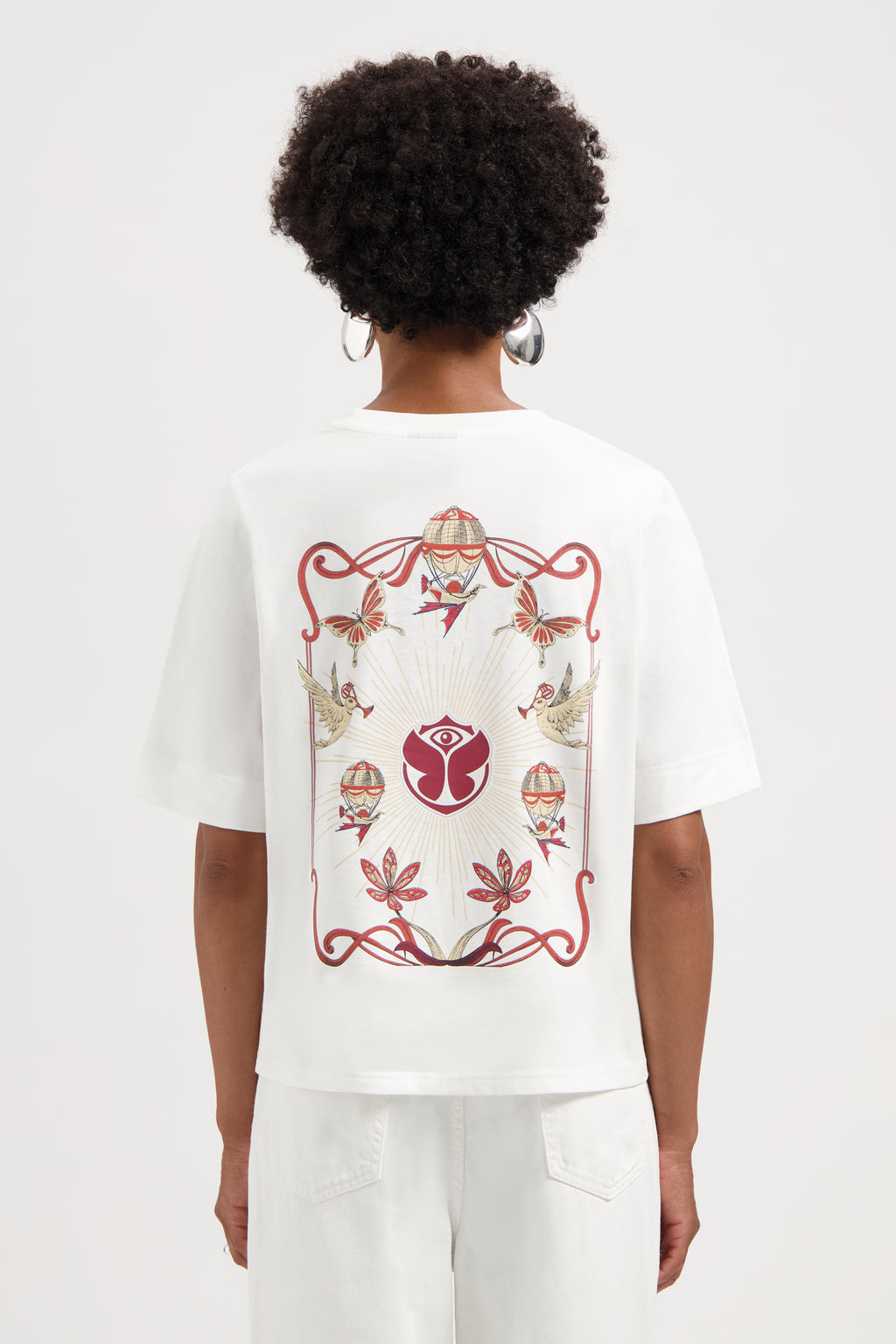 ICON AIRSHIP T-SHIRT WOMEN