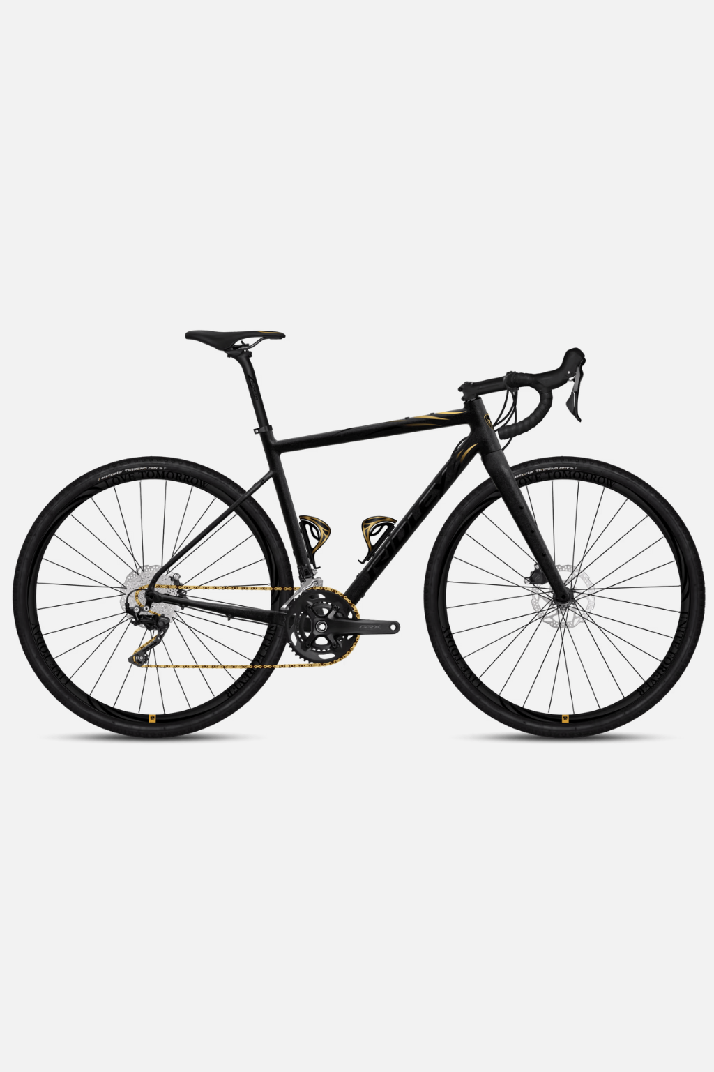 TML x RIDLEY INVENIO GRAVEL ALU Tomorrowland Store