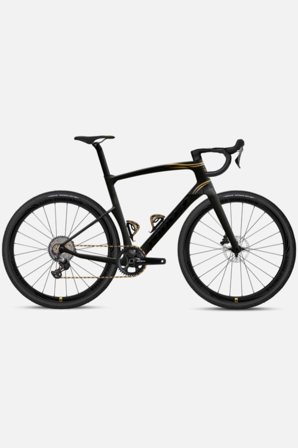 TML x RIDLEY INVENIO GRAVEL CARBON