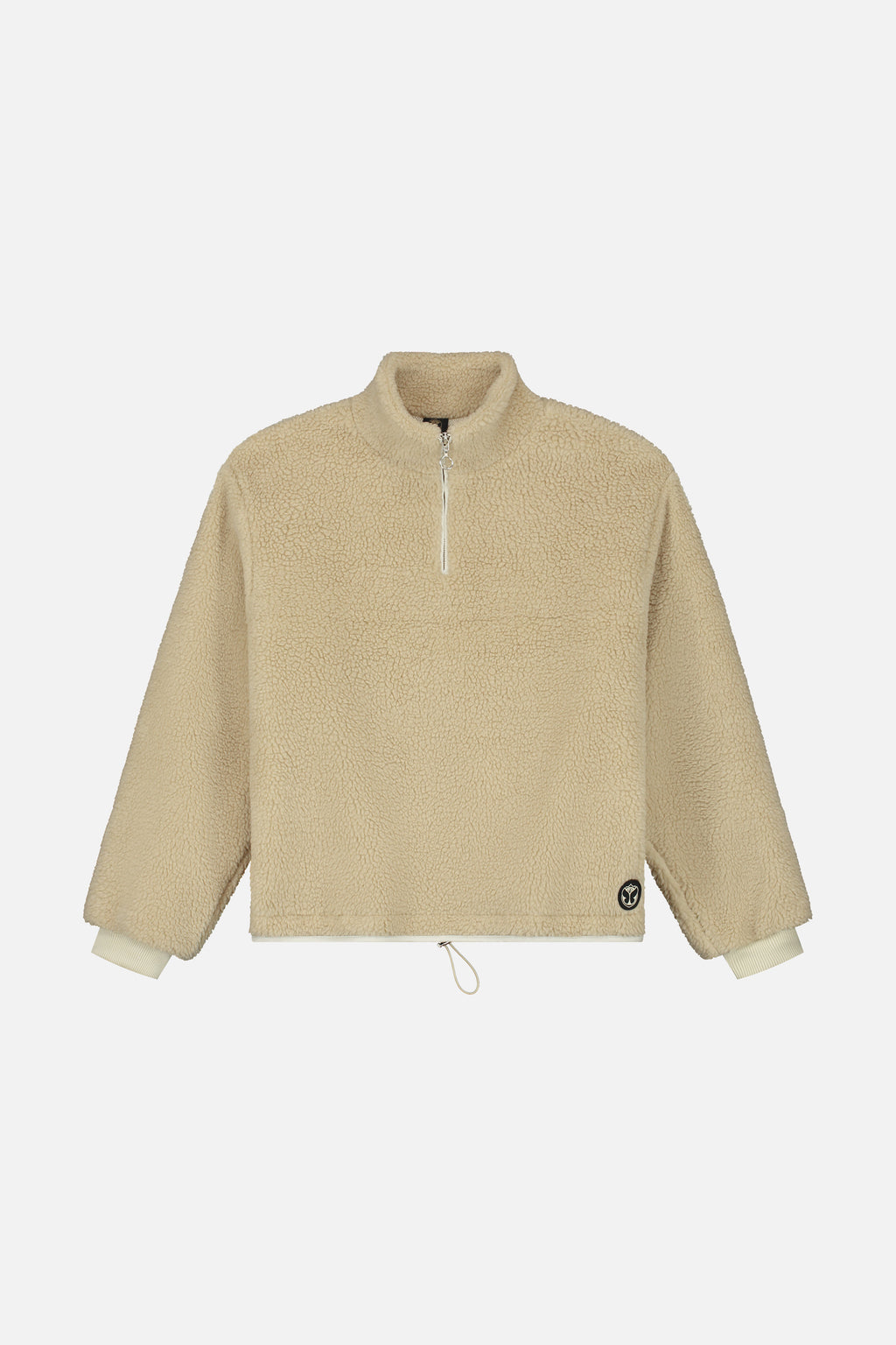 LIVE TODAY TEDDY PULLOVER