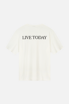 LIVE TODAY T-SHIRT