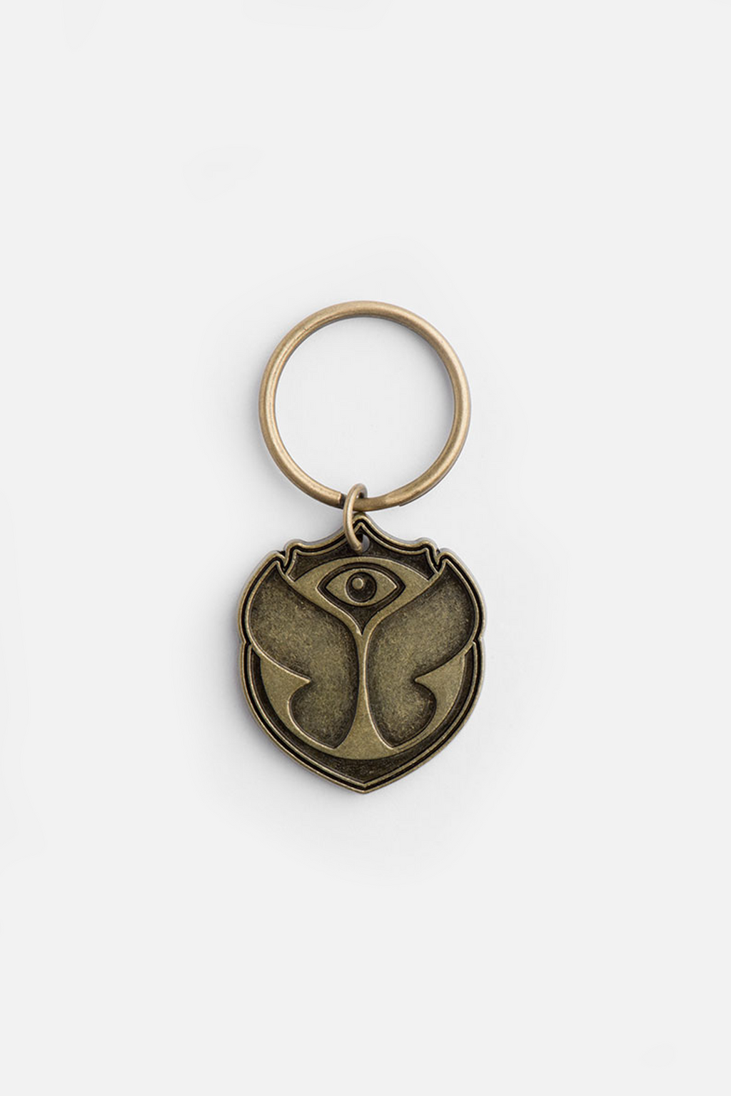 METAL KEYCHAIN