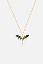 DRAGONFLY NECKLACE