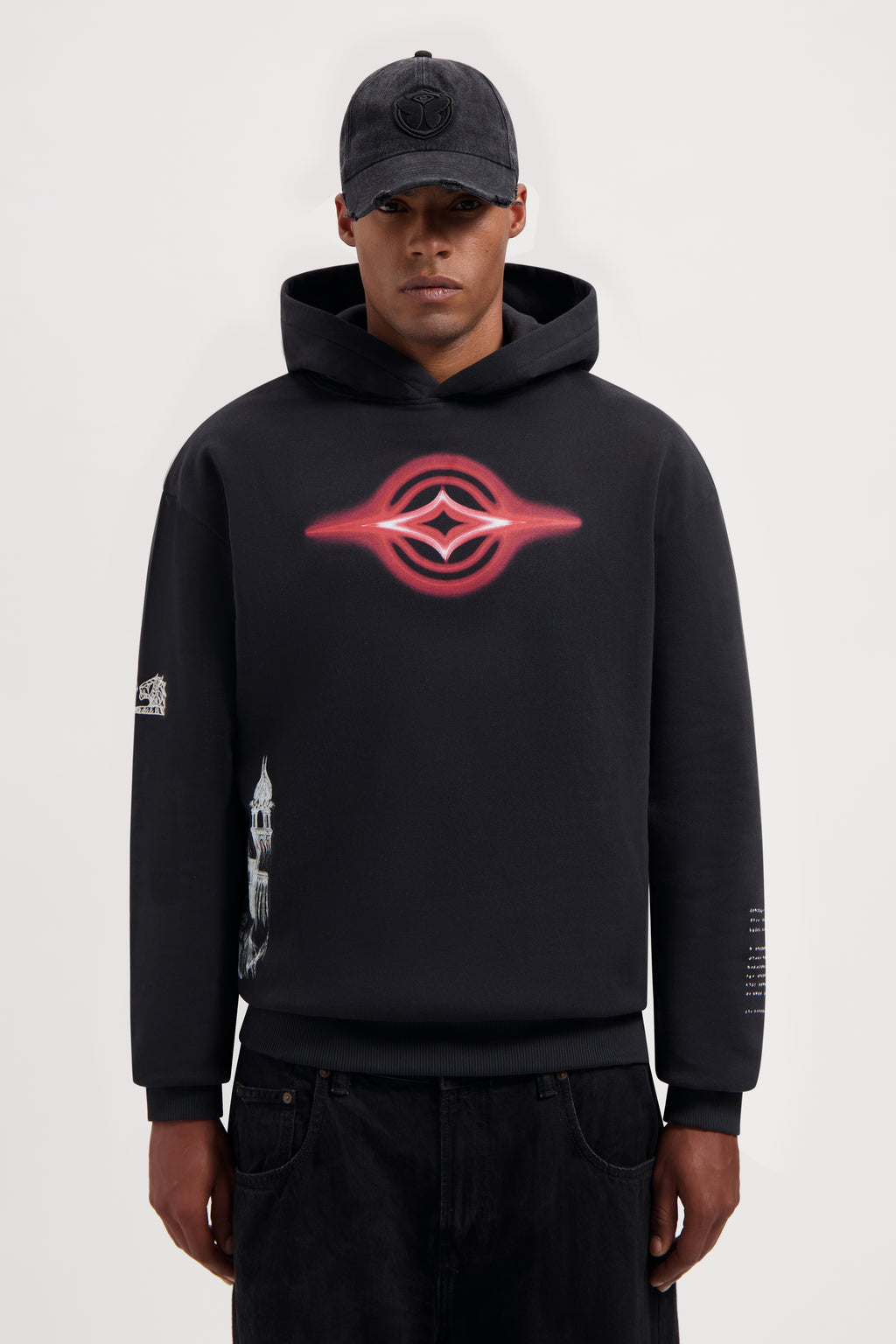 ORBYZ ELEMENTS HOODIE