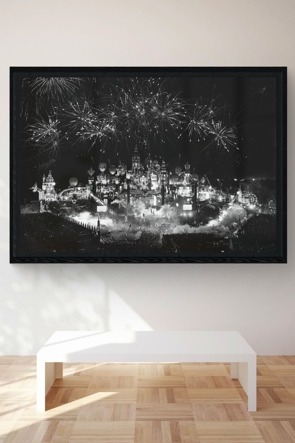 MAINSTAGE 2023 - BLACK & WHITE