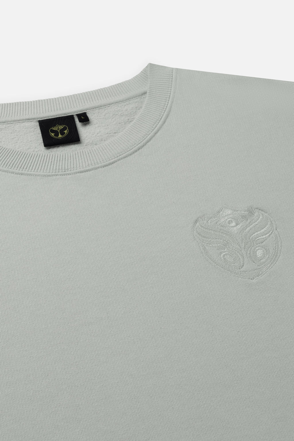 GRAPHICON FRONT SWEATSHIRT
