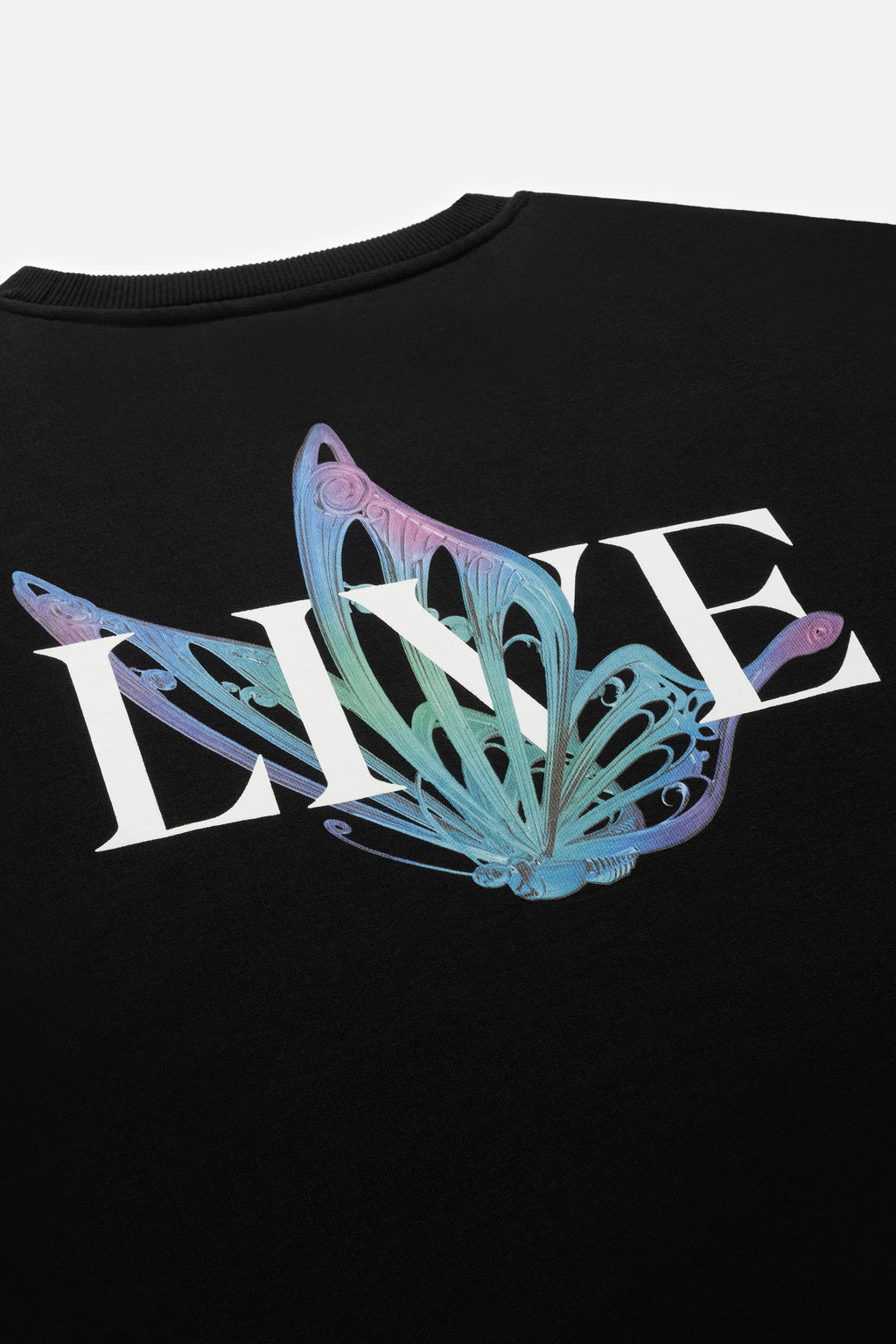 LIVE SWEATSHIRT