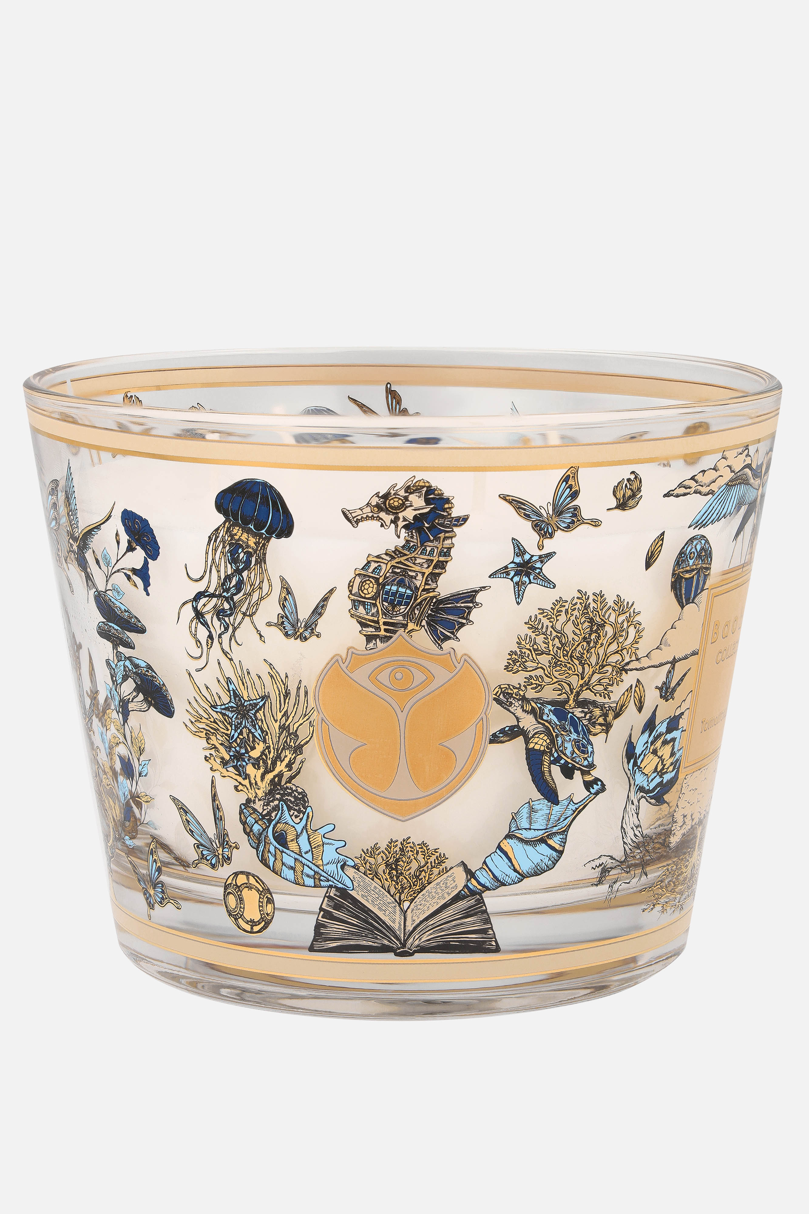 Baobab X TML Candle Max 10 - Tomorrowland Store