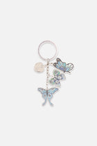 STAIRWAY BUTTERFLY KEYCHAIN